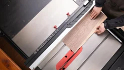 Harvey BIG EYE B-52 (Metric) Parallelanschlagsystem