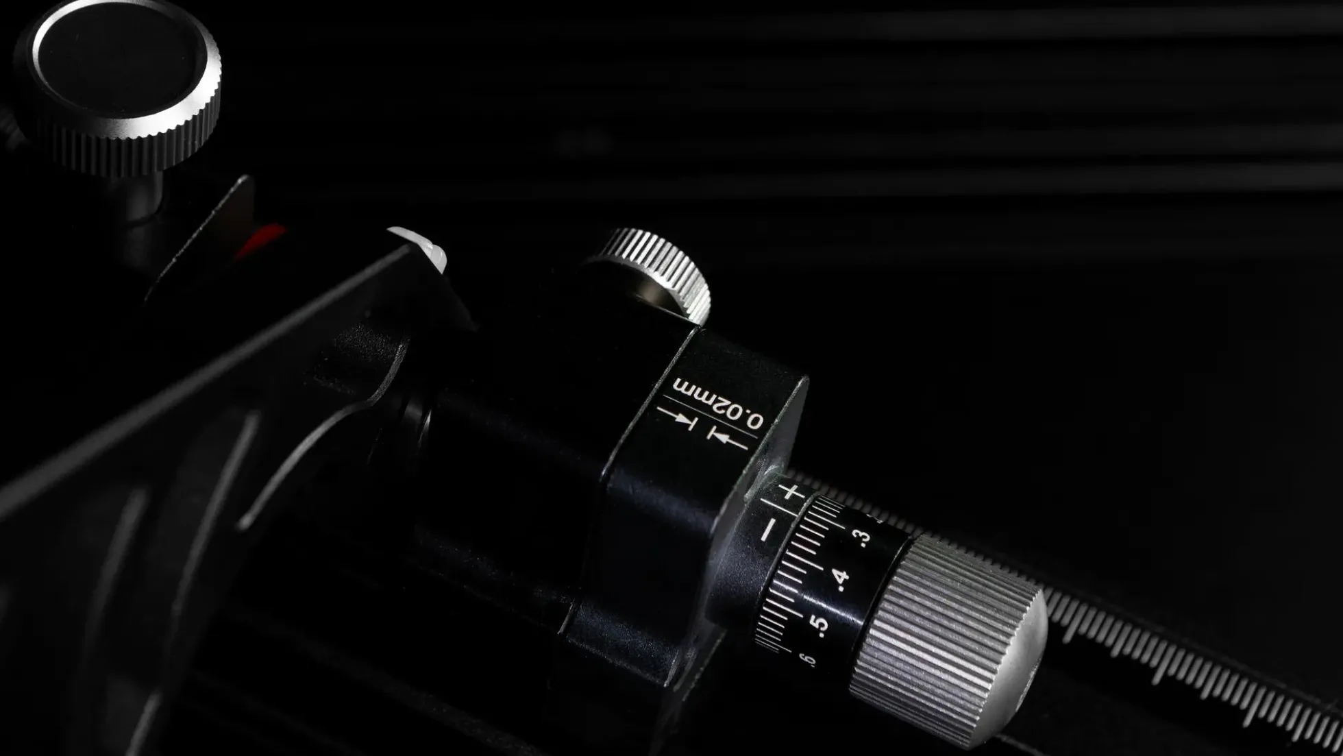 Harvey COMPASS ST-1500 Schiebetisch (Metric)