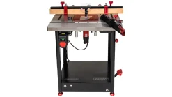 Harvey Frästisch PURE-2 mit sauter Fräslift OFL3.0