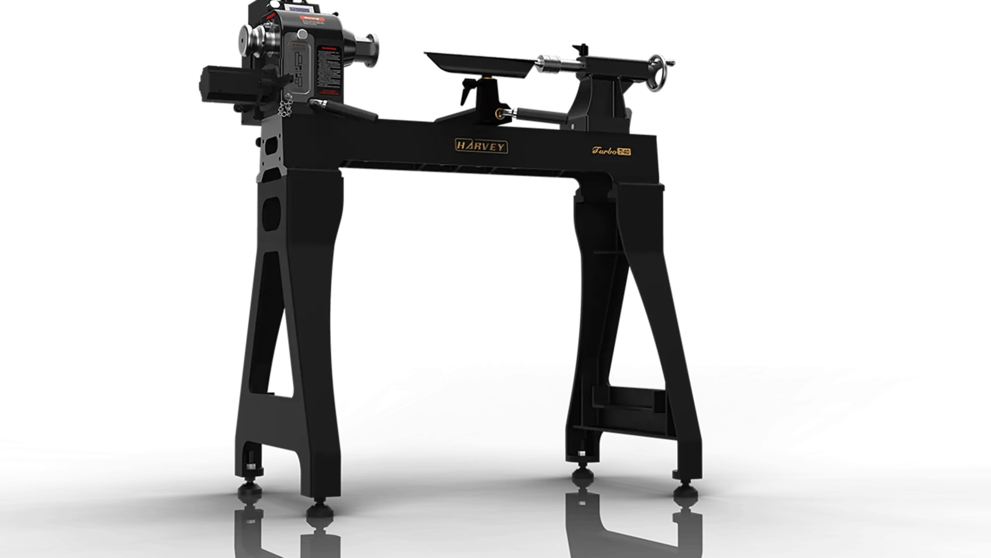 Harvey TURBO T-40