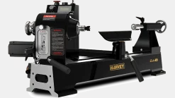 Harvey TURBO T-40