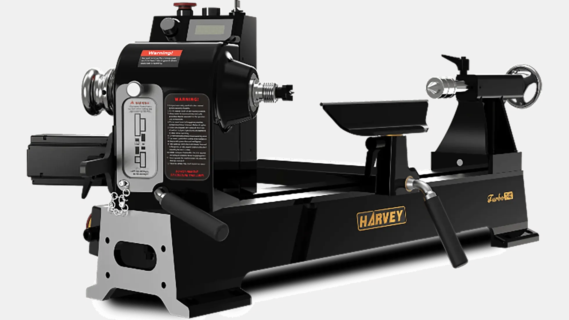 Harvey TURBO T-40