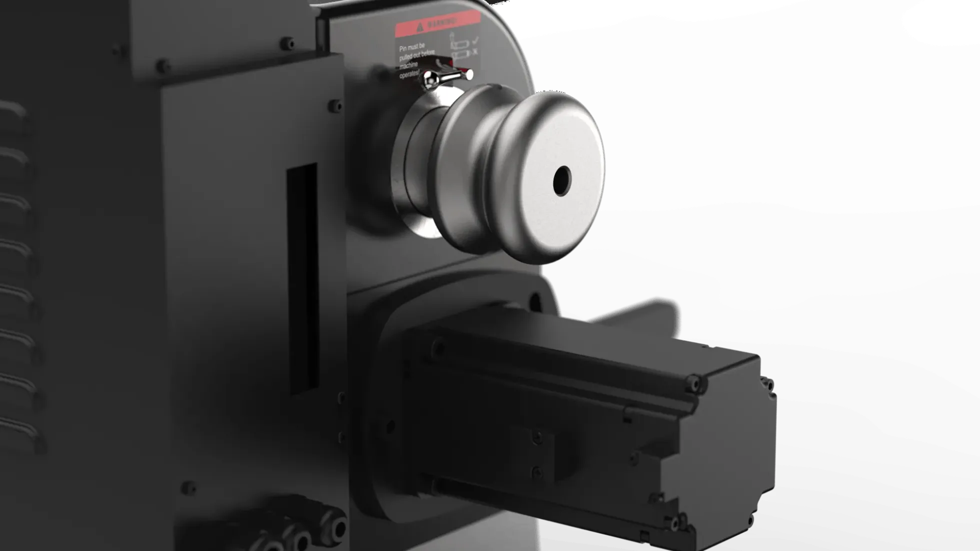 Harvey TURBO T-40
