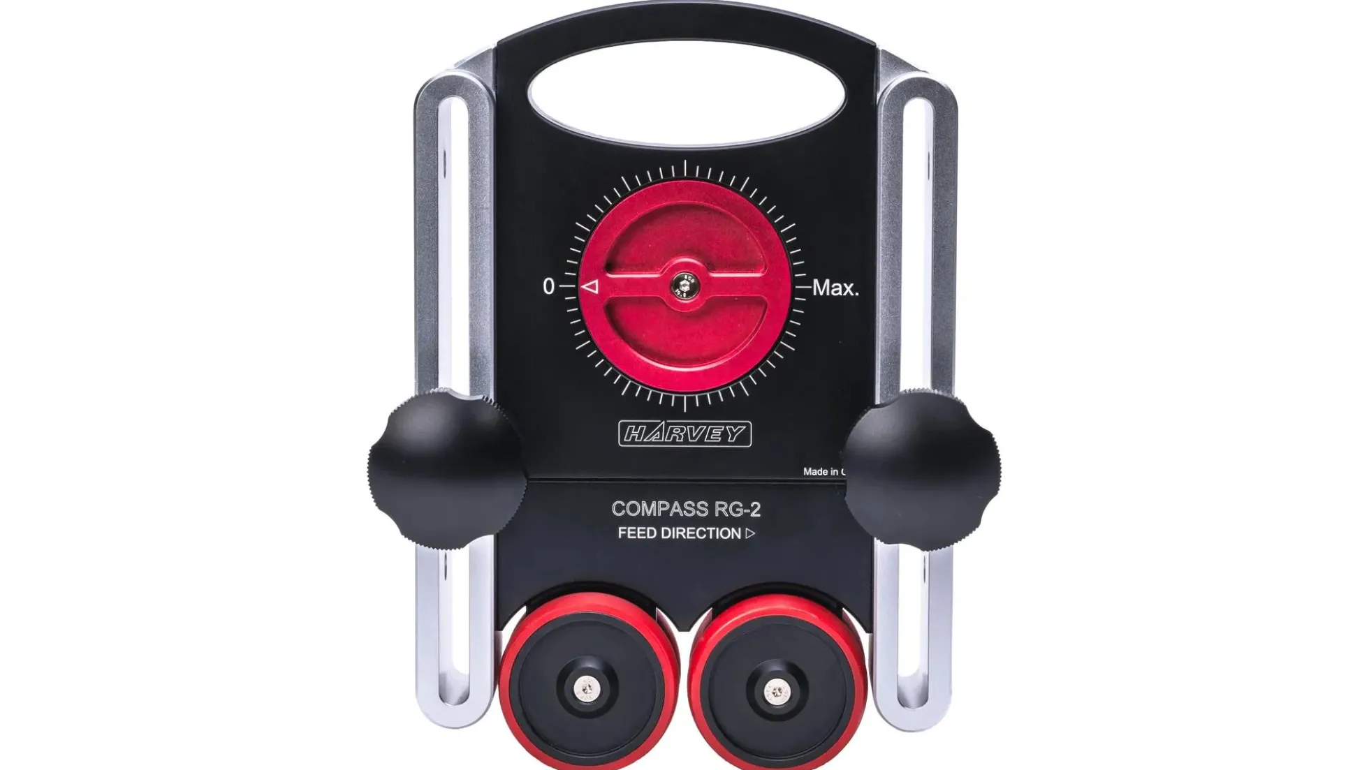 Harvey Universal Roller Guide RG-2