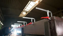 Hebelzwinge GH 200/100