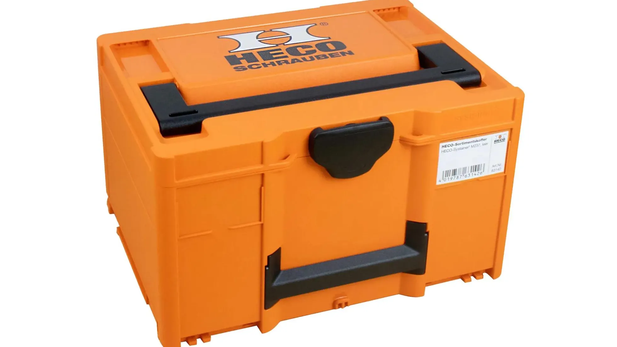 HECO-Systainer³ M 237 leer