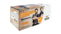 HECO-TOPIX-plus Profiset "Schreiner"