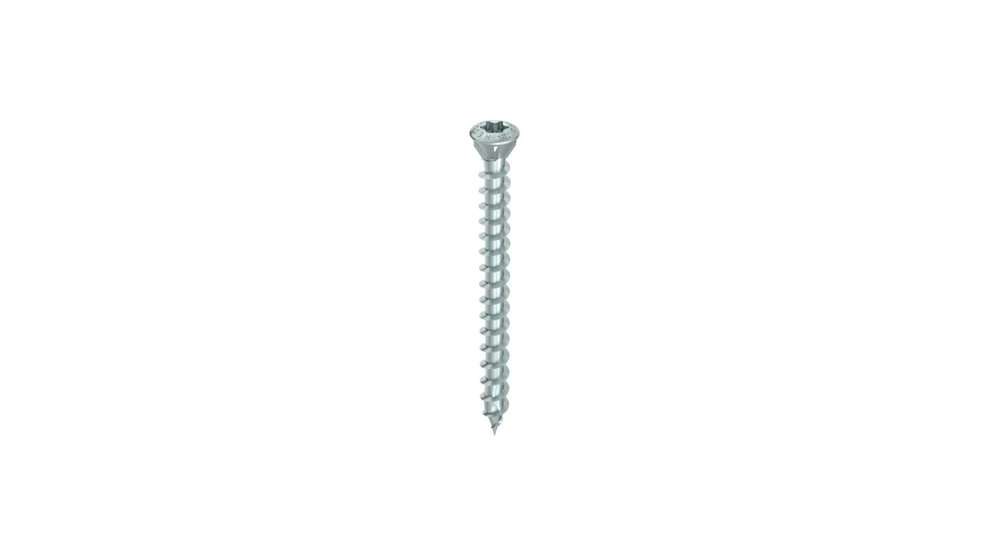 HECO-TOPIX-plus 3,5 x 50, Dielenschraube, Linsenkopf, T-Drive, VVG, A3K, 500 Stück