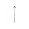 HECO-TOPIX-plus 3,5 x 40, Glasleistenschraube, T-Drive, TG, A3K, 500 Stück