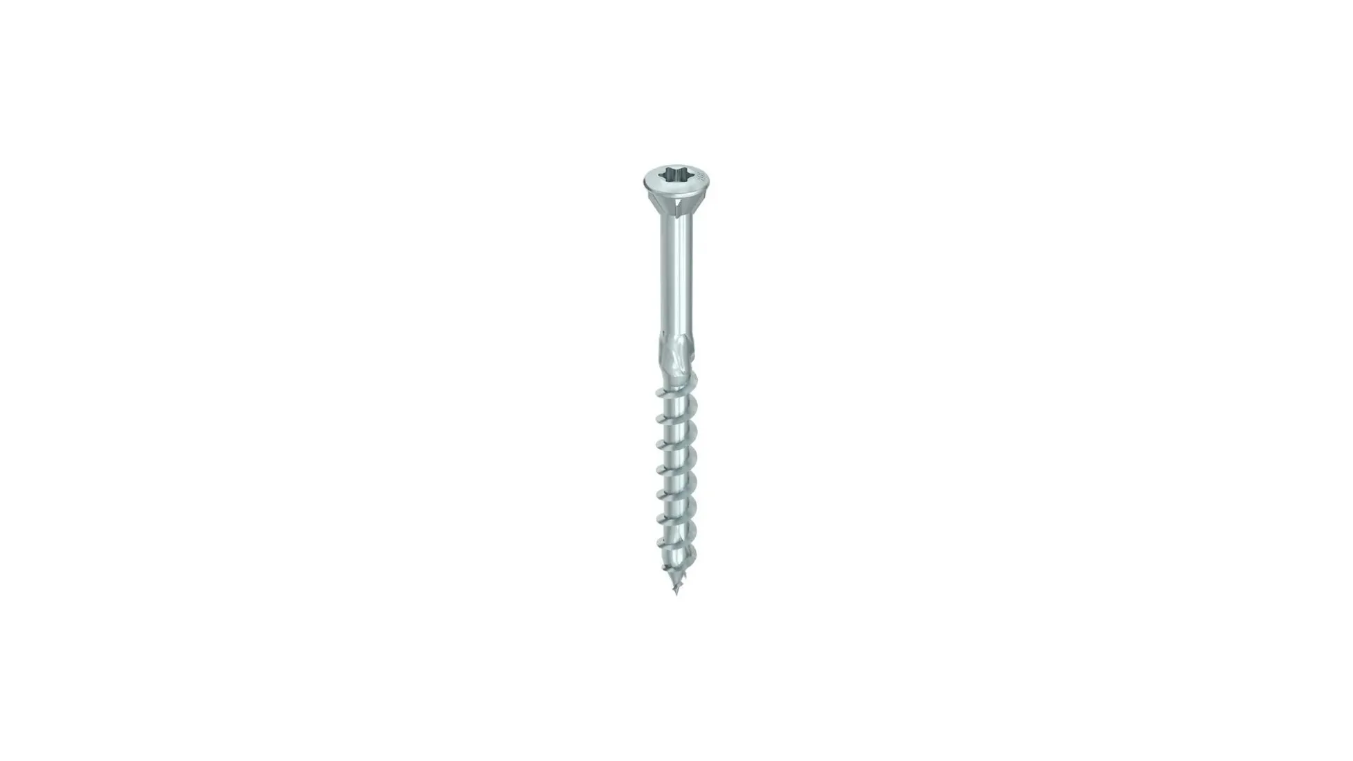 HECO-TOPIX-plus 3,5 x 60, Glasleistenschraube, T-Drive, TG, A3K, 200 Stück