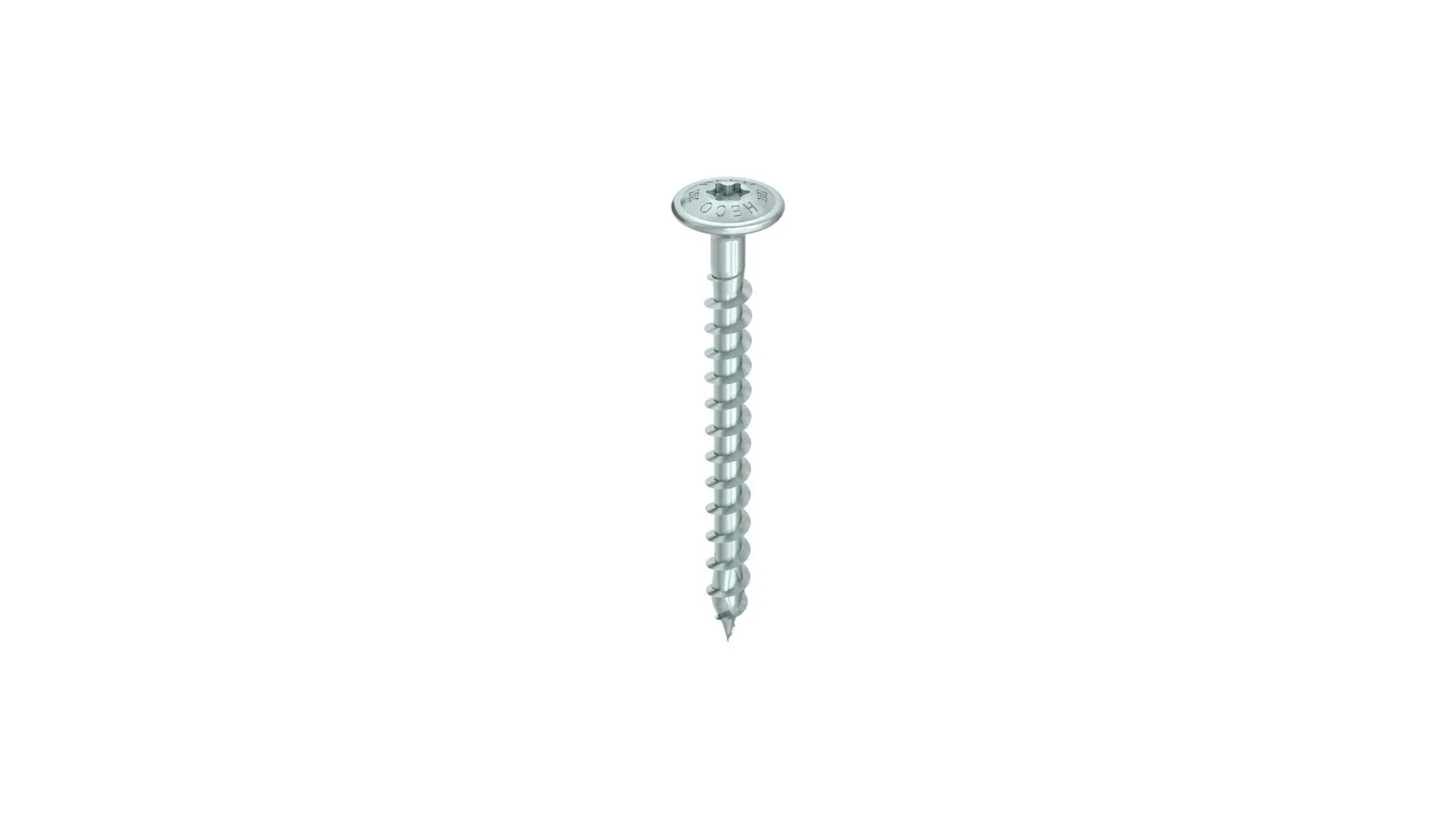 HECO-TOPIX-plus 3,0 x 25, Rückwandschraube, T-Drive, VVG, A3K, 1000 Stück