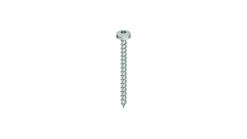 HECO-TOPIX-plus 5,0 X 35, Rundkopfschraube, T-Drive, VVG, A3K, 200 Stück