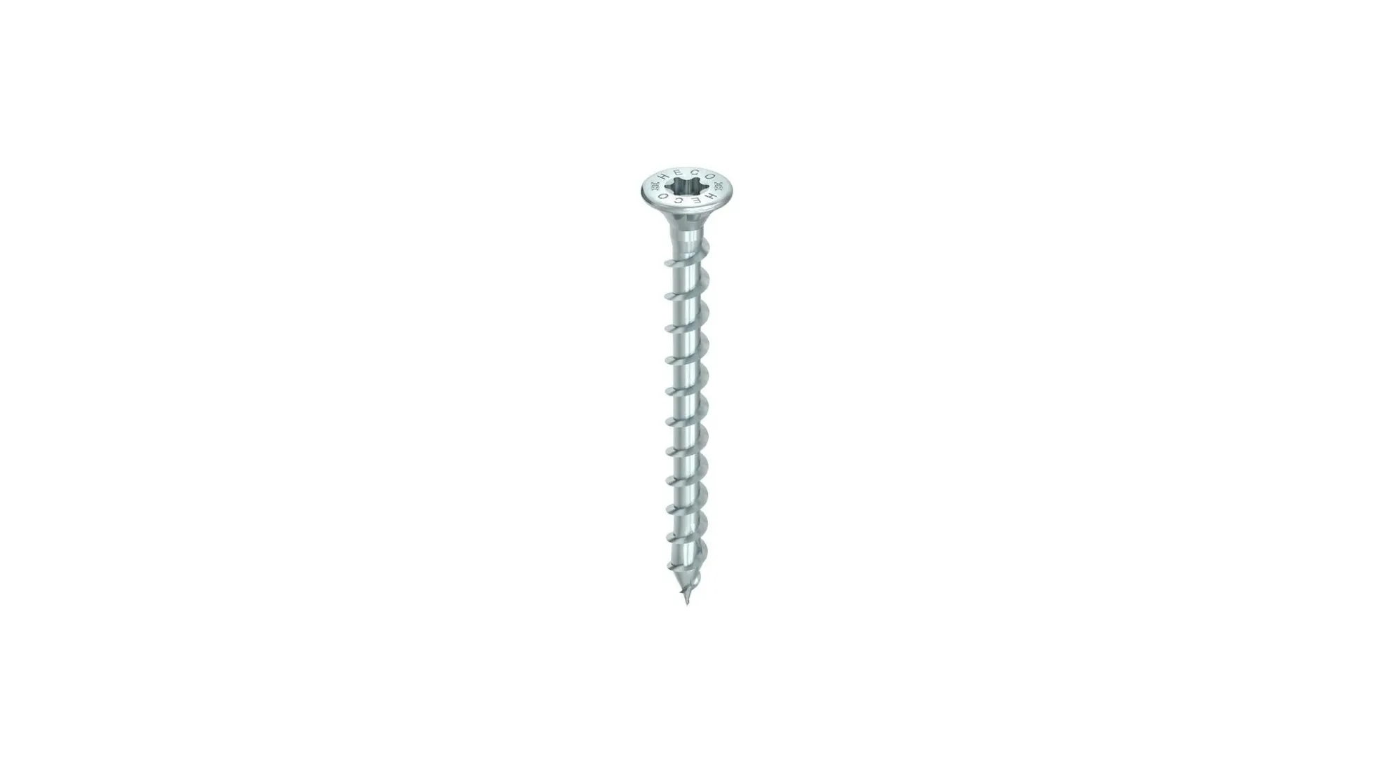 HECO-TOPIX-plus 3,5 x 16, Senkkopfschraube, T-Drive, VG, A3K, 1000 Stück