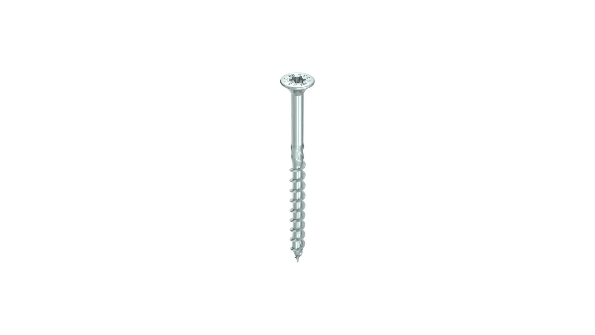 HECO-TOPIX-plus 6,0 x 70, Senkkopfschraube, T-25, TG, A3K, 200 Stück