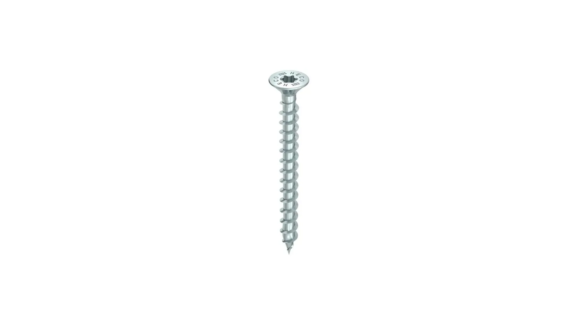 HECO-TOPIX-plus 4,5 x 50, Verlegeschraube, HECO-Drive, VVG, A3K, 200 Stück