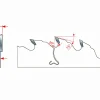 HM-Kreissägeblatt für Massivholz LU1D-0100