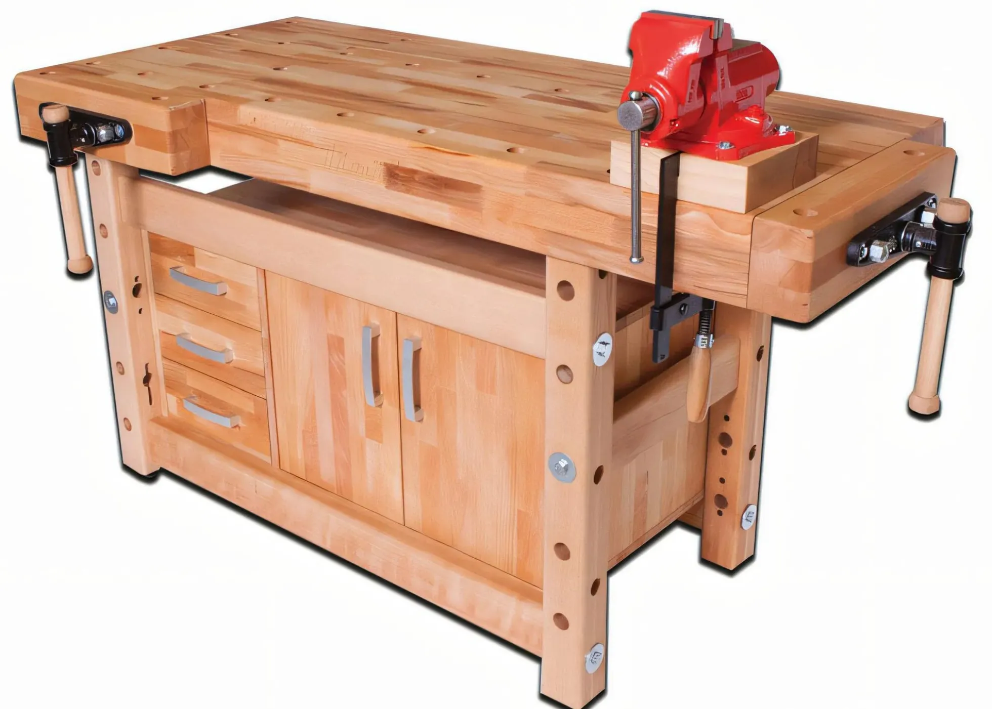 Hobelbank Profi M