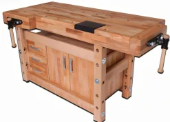 Hobelbank Profi M