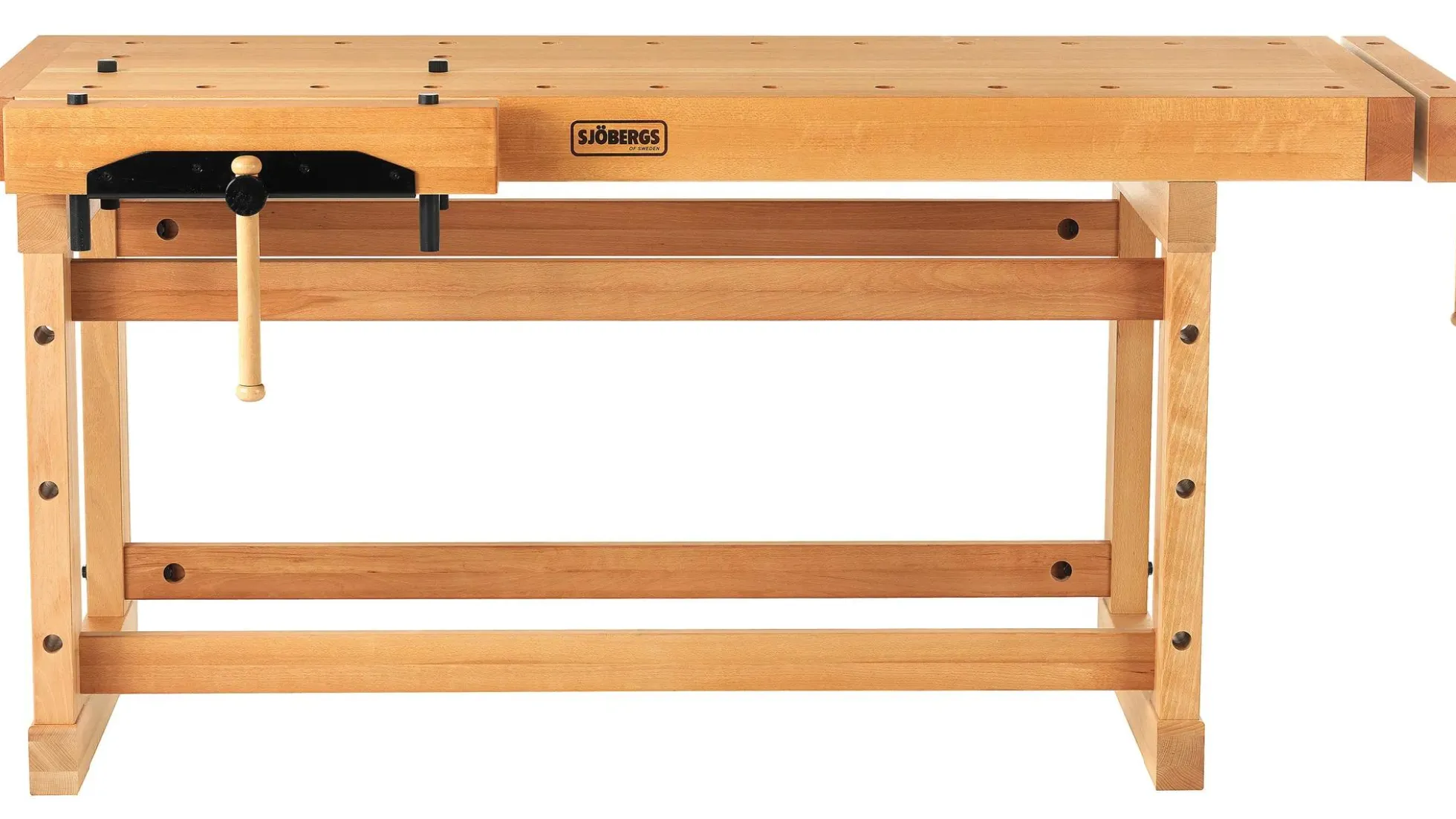 Hobelbank Sjöbergs ELITE 2000