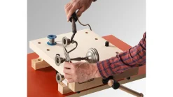 Hobelbank Sjöbergs SMART WORKSTATION PRO