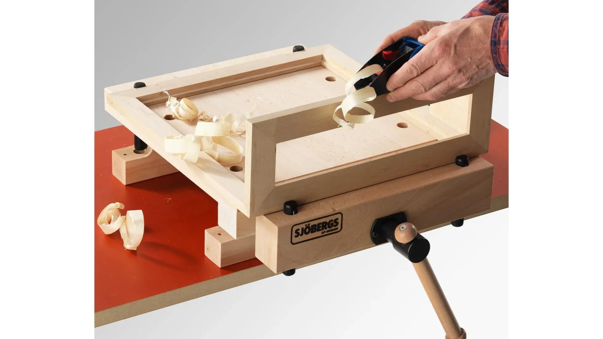 Hobelbank Sjöbergs SMART WORKSTATION PRO