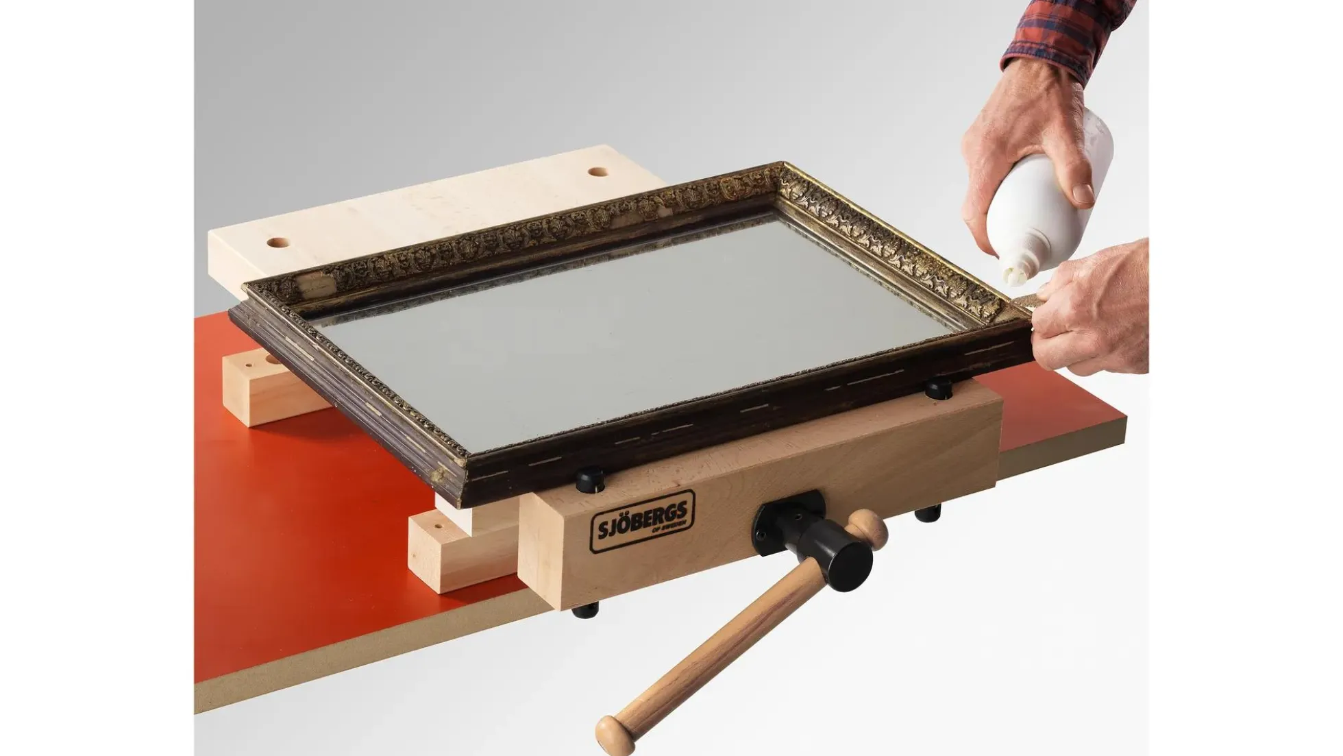 Hobelbank Sjöbergs SMART WORKSTATION PRO