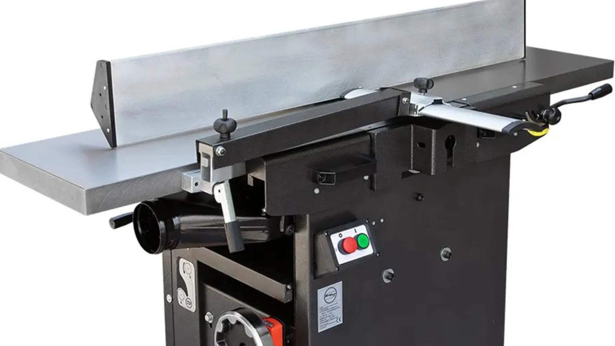 Hobelmaschine Holzprofi Maker ADM410 Spiralwelle 400V