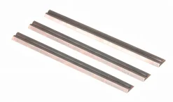 Hobelmesser für 180-mm-Elektrohobel, 3er-Pckg
