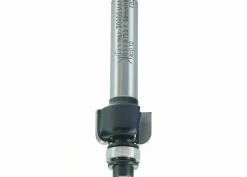 Hohlkehlfräser HM Z2 R: 2mm NL: 9,5mm