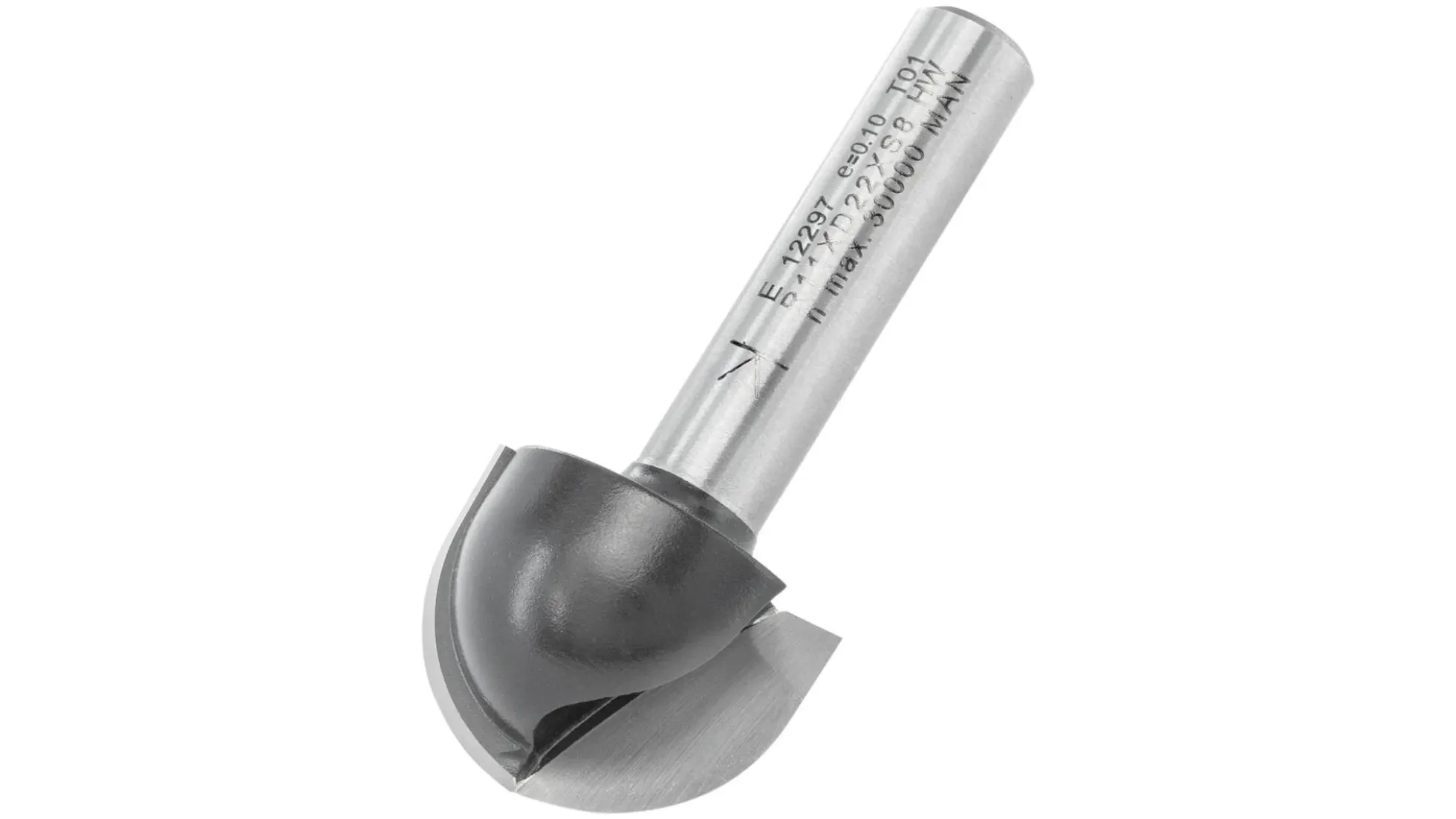 Hohlkehlfräser HW (HM) Z2 R:11mm