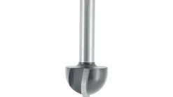 Hohlkehlfräser R12 HW (HM)