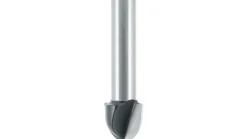 Hohlkehlfräser R7 HW (HM)