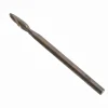 Hohlkehl-Spiralnutfräser VHM Ø 4 mm