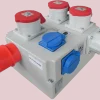 Holzprofi Einschaltautomatik Kraftstrom Kombi