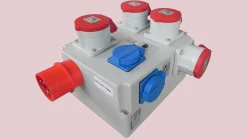 Holzprofi Einschaltautomatik Kraftstrom Kombi