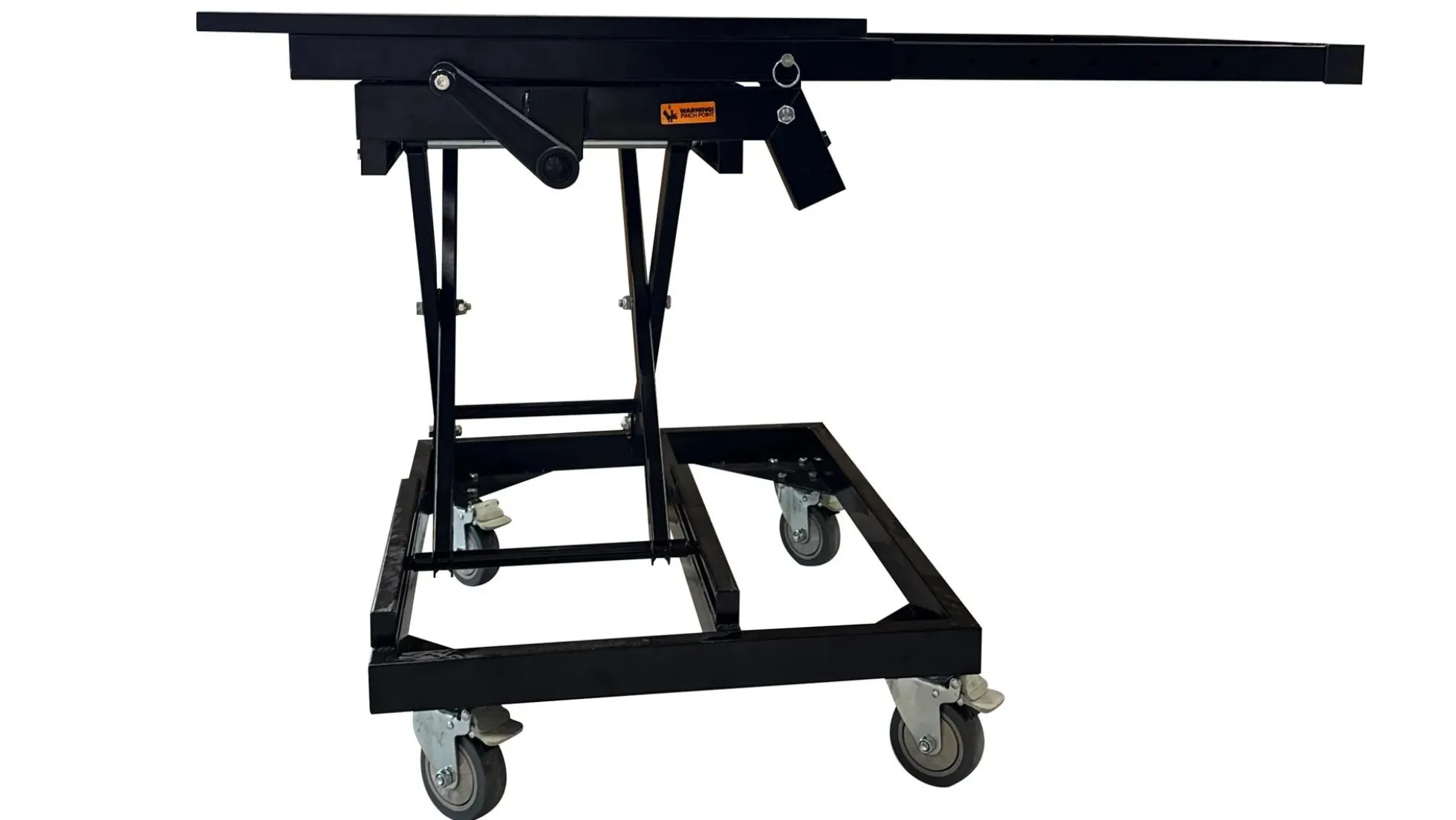 Holzprofi Maker Scherenhubtisch XS