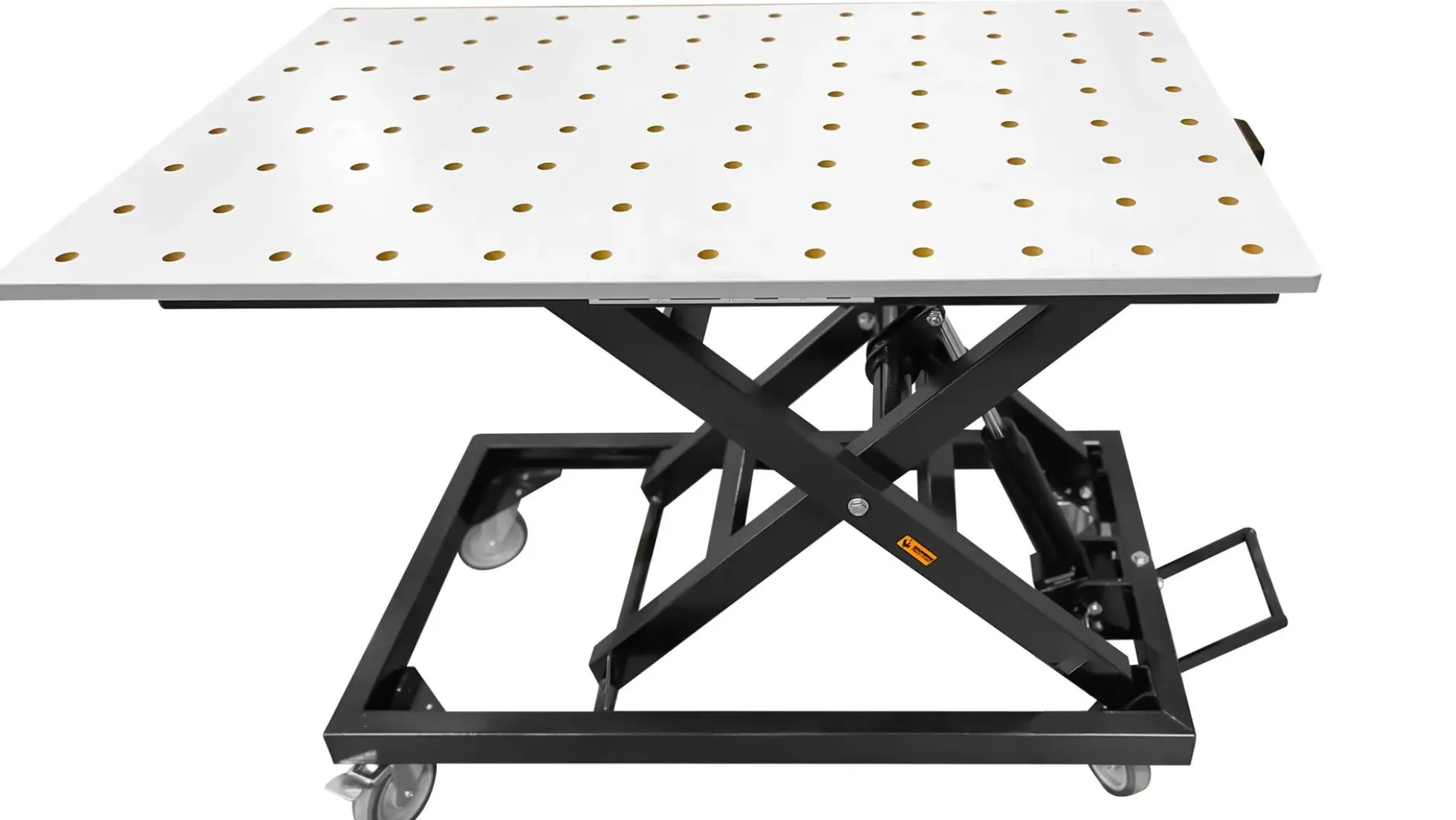Holzprofi Maker Scherenhubtisch S