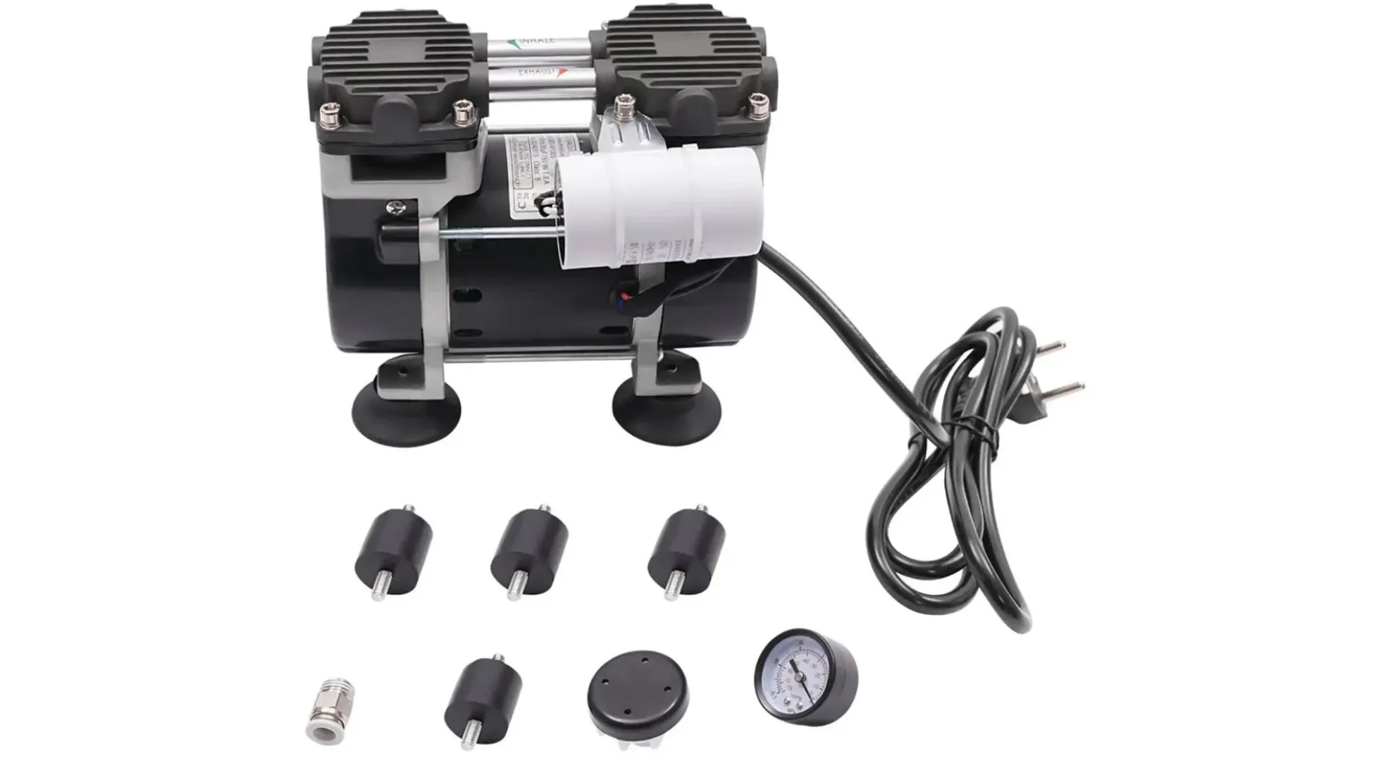 Holzprofi Maker Vacuum Pumpe 230V