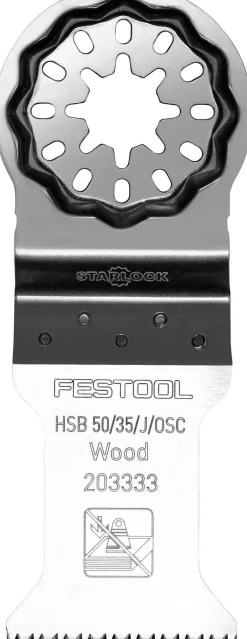 Holz-Sägeblatt HSB 50/35/J/OSC/5