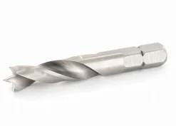 Holzspiralbohrer-Bits kurz HSS-G 5-tlg.