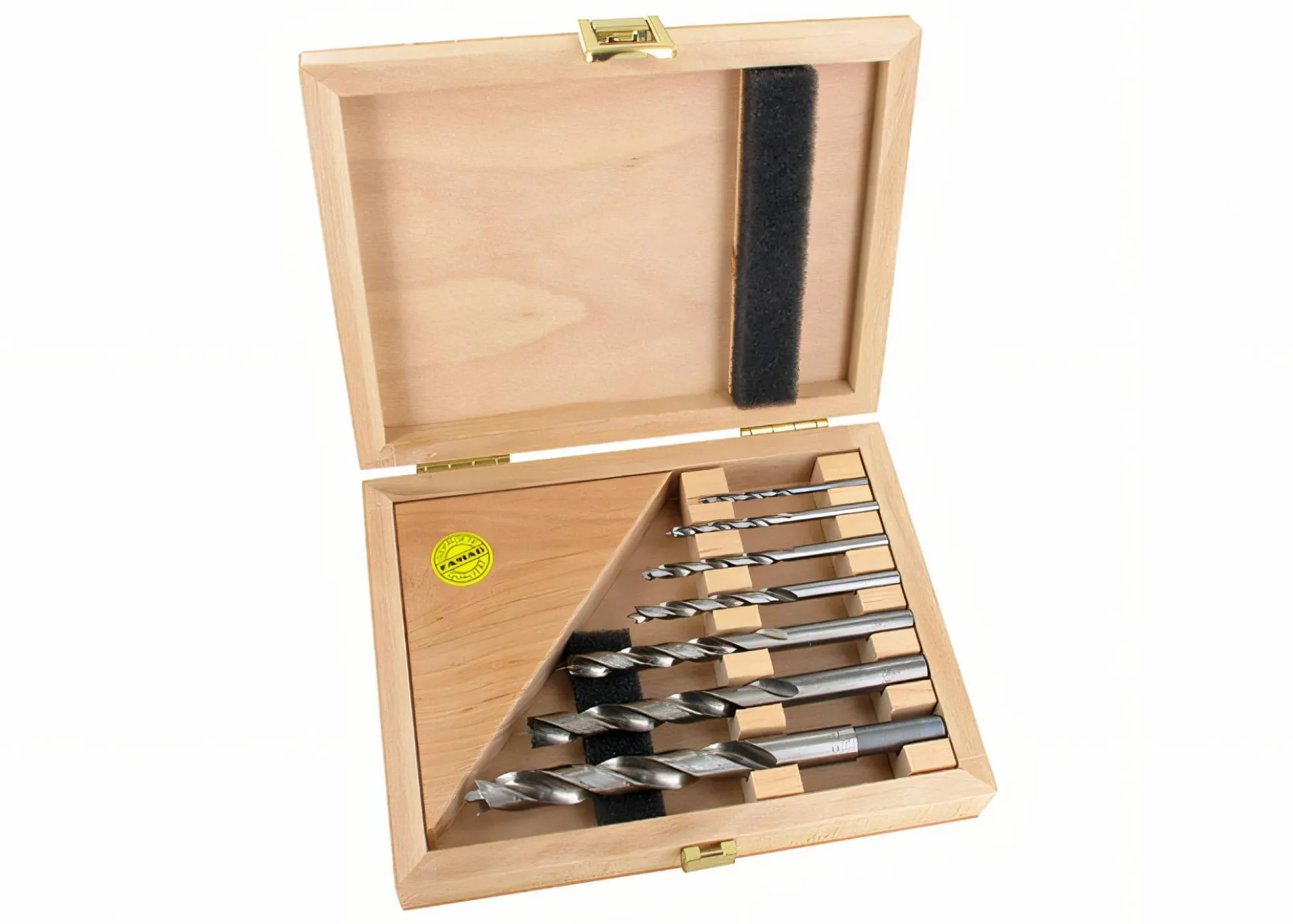 Holzspiralbohrer HSS
