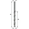 Holzspiralbohrer HSS-G Ø 3,0 mm - lang - 5 Stück