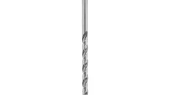 Holzspiralbohrer HSS-G Ø 3,0 mm - lang - 5 Stück