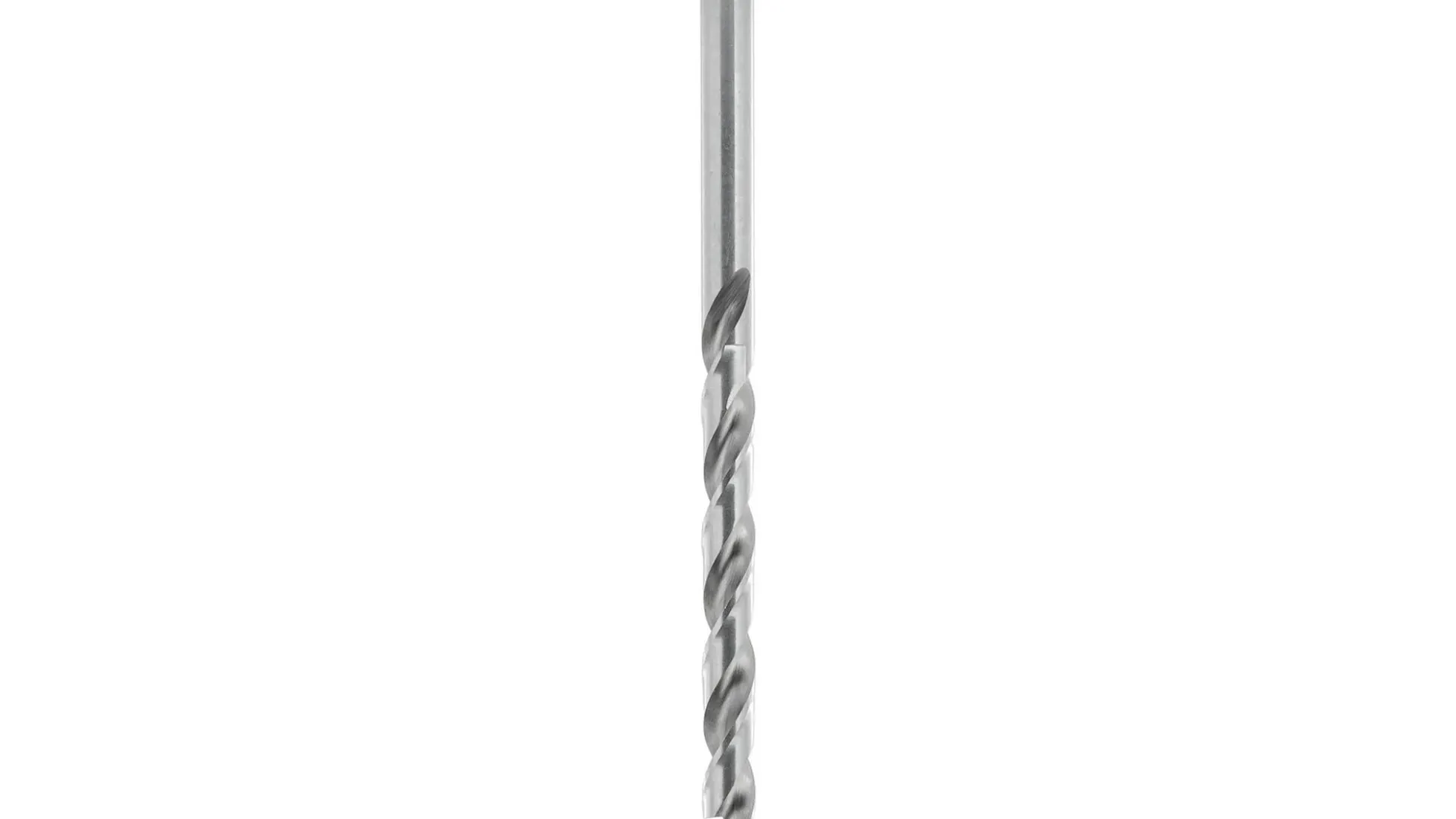 Holzspiralbohrer HSS-G Ø 6,0 mm - lang - 1 Stück
