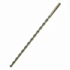 Holzspiralbohrer-Satz HSS-G lang 10-teilig