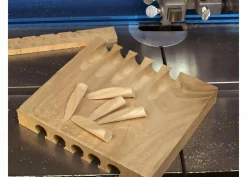 Holzstöpsel-Bohrer Kreg für Schablone KPCS