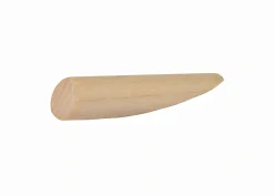 Holzstöpsel Micro-Pocket lackierbar 65 Stk.