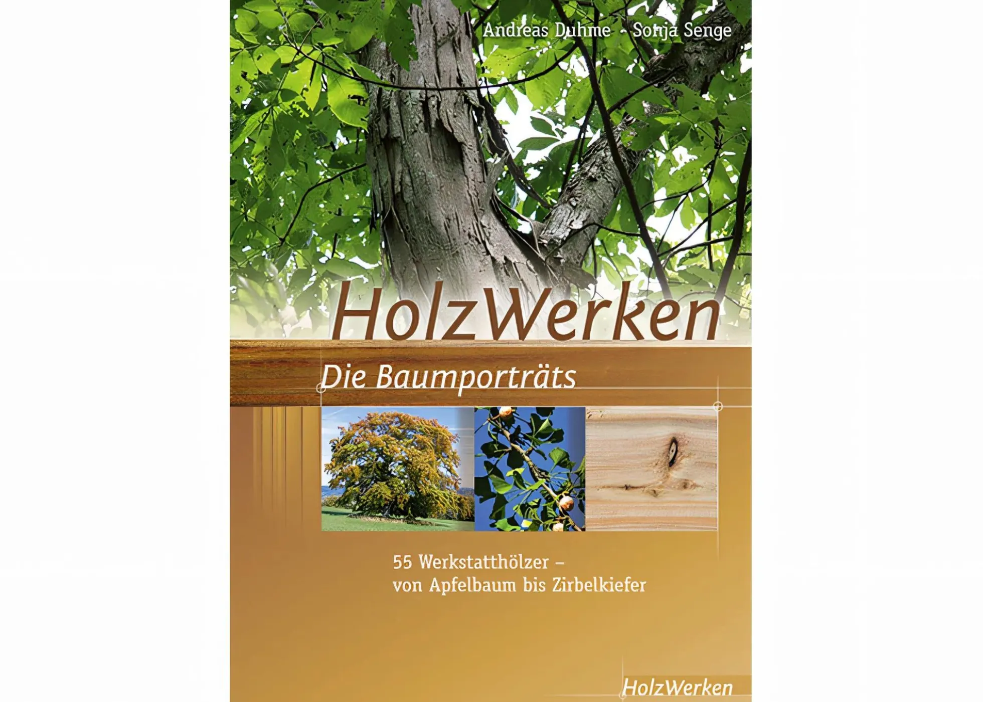 HolzWerken - Die Baumporträts