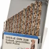 HSS-E Cobalt Bohrersatz