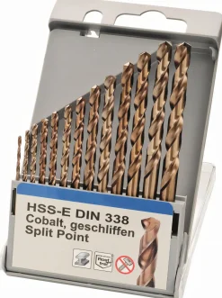 HSS-E Cobalt Bohrersatz